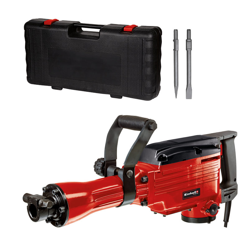 Einhell TC-DH 43 SDS-HEX 30 mm-Abbruchhammer 1600 W 43 J