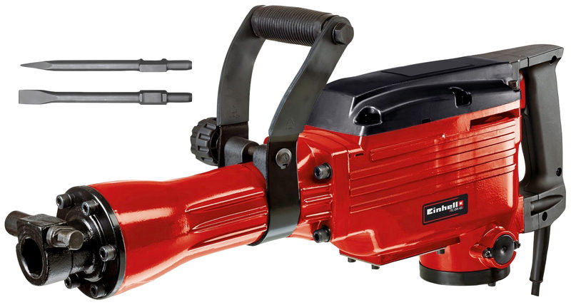 Einhell TC-DH 43 SDS-HEX 30 mm-Abbruchhammer 1600 W 43 J, Bild 2