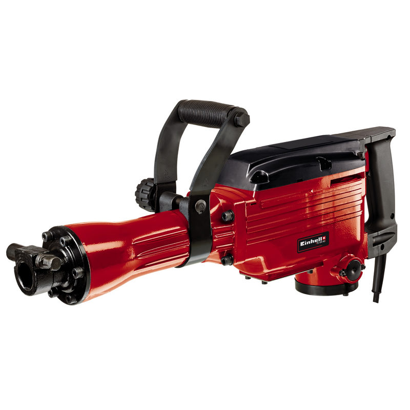 Einhell TC-DH 43 SDS-HEX 30 mm-Abbruchhammer 1600 W 43 J, Bild 4