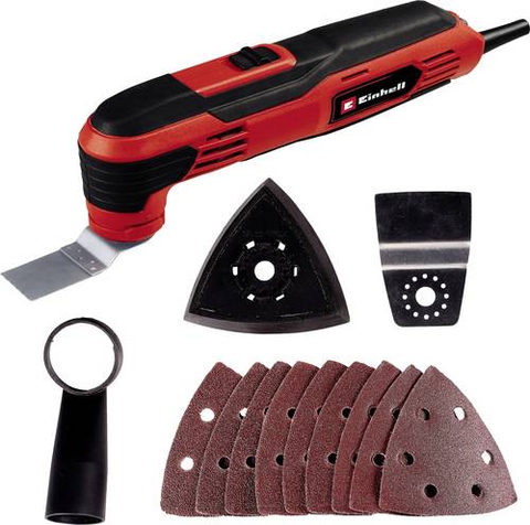Einhell TC-MG 250 CE Multifunktionswerkzeug 250 W
