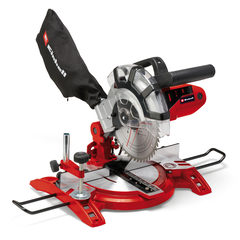 Einhell TC-MS 2112 Kapp- und Gehrungssäge 210 mm 30 mm 1400 W