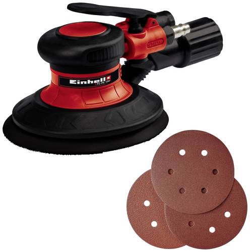 Einhell TC-PE 150 Druckluft-Exzenterschleifer 6.3 bar ohne Akku, Bild 2