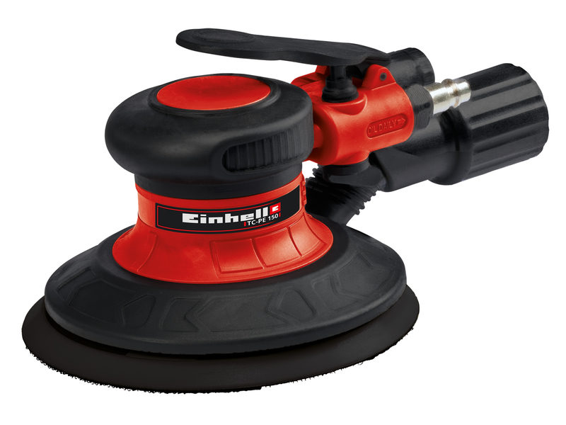 Einhell TC-PE 150 Druckluft-Exzenterschleifer 6.3 bar ohne Akku, Bild 4