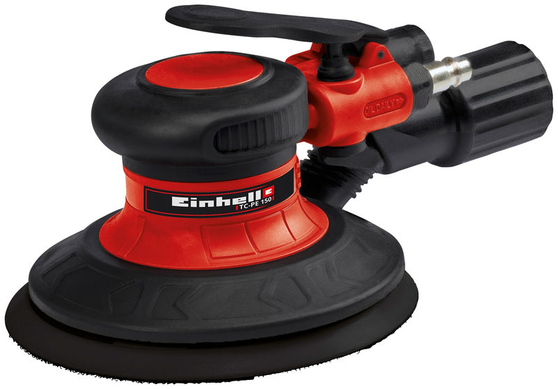Einhell TC-PE 150 Druckluft-Exzenterschleifer 6.3 bar ohne Akku, Bild 5