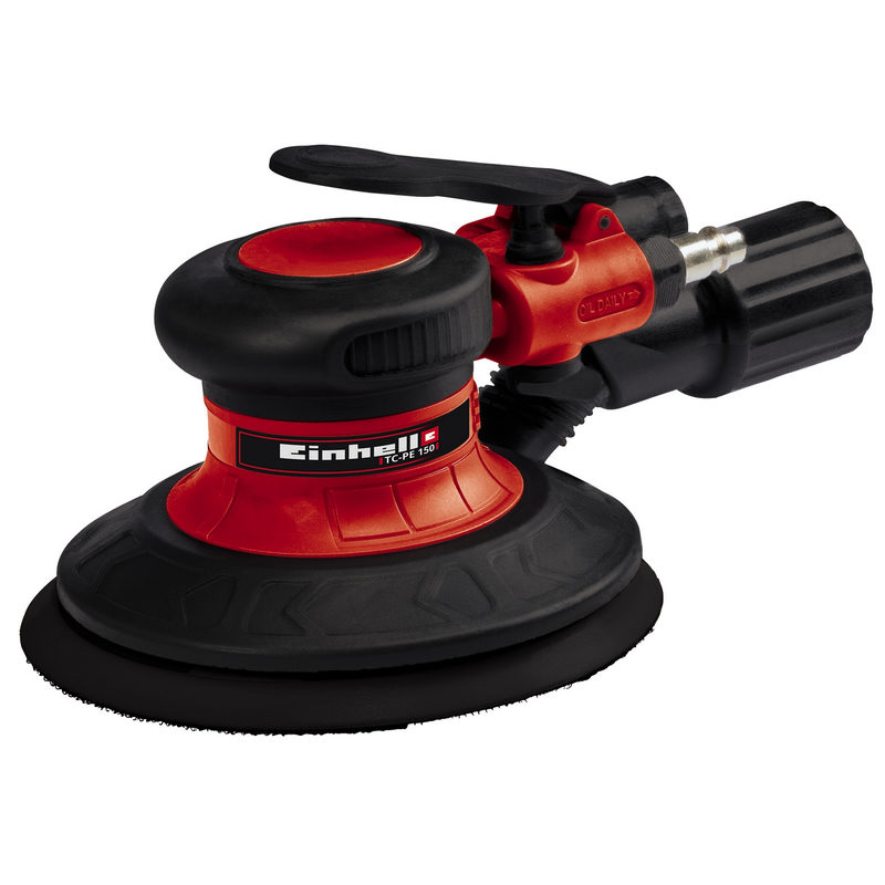 Einhell TC-PE 150 Druckluft-Exzenterschleifer 6.3 bar ohne Akku, Bild 6