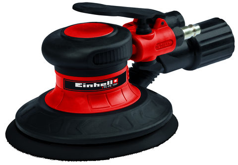 Einhell TC-PE 150 Druckluft-Exzenterschleifer 6.3 bar ohne Akku