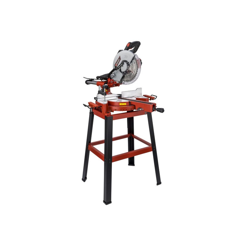 Einhell TC-SM 2531/2 U Zug-Kapp- und Gehrungssäge 254 mm 1900 W, Bild 4