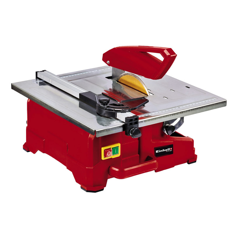 Einhell TC-TC 800 Fliesenschneidmaschine 18mm 25.4mm 240V, Bild 2