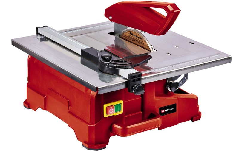 Einhell TC-TC 800 Fliesenschneidmaschine 18mm 25.4mm 240V, Bild 4