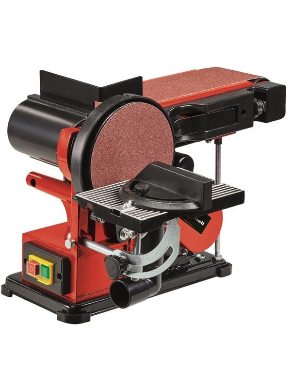 Einhell TC-US 380 Band- und Tellerschleifer 380 W, Bild 3