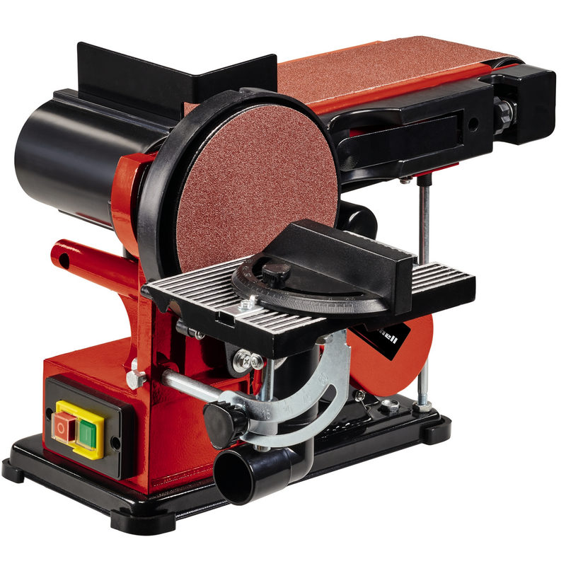 Einhell TC-US 380 Band- und Tellerschleifer 380 W, Bild 4
