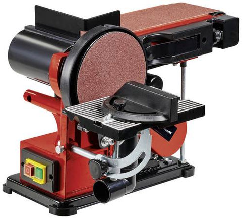 Einhell TC-US 380 Band- und Tellerschleifer 380 W