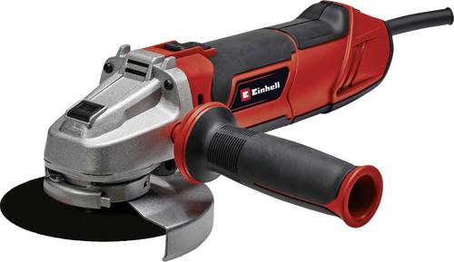 Einhell TE-AG 125/1010 CE Q Winkelschleifer 125 mm inkl. Schnellspannmutter 1010 W 240 V, Bild 3