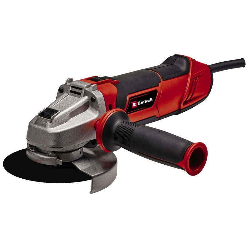 Einhell TE-AG 125/1010 CE Q Winkelschleifer 125 mm inkl. Schnellspannmutter 1010 W 240 V, Bild 4