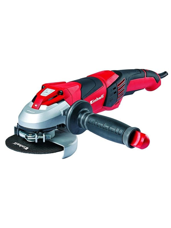 Einhell TE-AG 125 CE Winkelschleifer 125 mm 1100 W, Bild 2