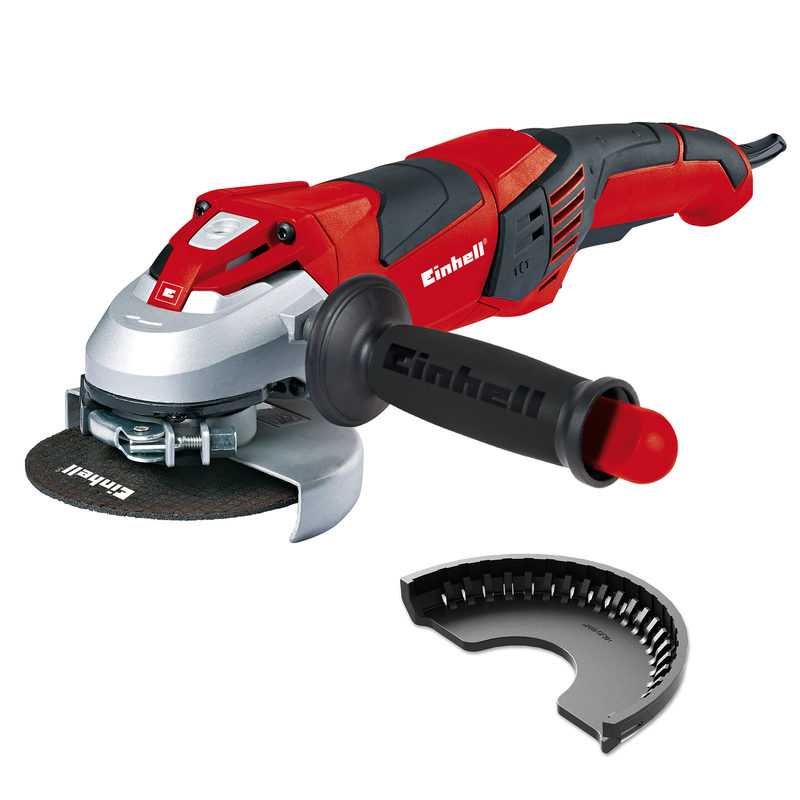 Einhell TE-AG 125 CE Winkelschleifer 125 mm 1100 W, Bild 3