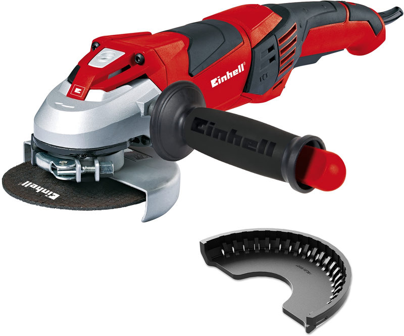 Einhell TE-AG 125 CE Winkelschleifer 125 mm 1100 W, Bild 4
