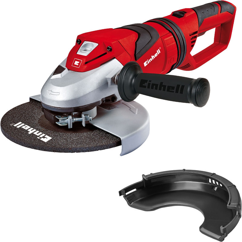 Einhell TE-AG 230 Winkelschleifer 230mm 2350W, Bild 3