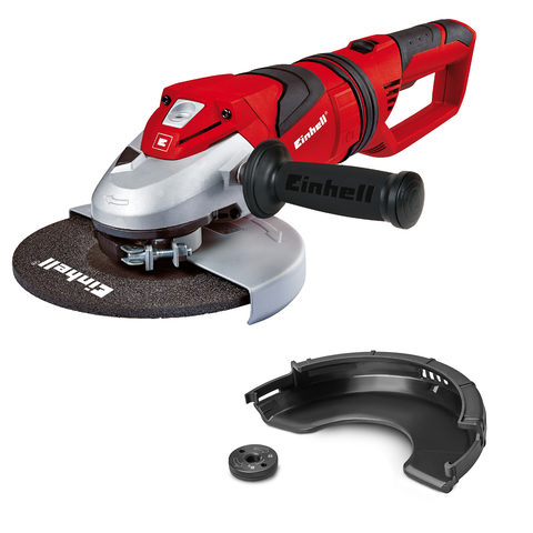 Einhell TE-AG 230 Winkelschleifer 230mm 2350W