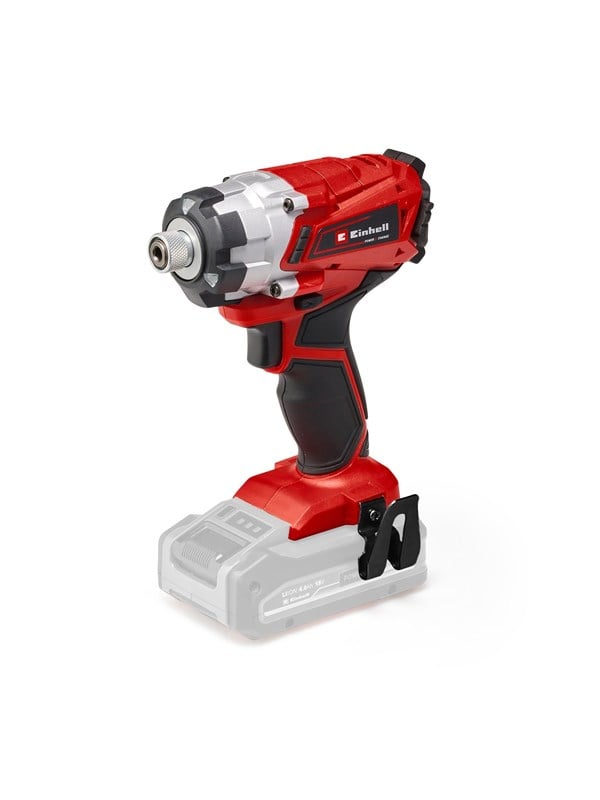 Einhell TE-CI 18/1 Li-Solo Akku-Schlagschrauber 18 V Li-Ion ohne Akku, Bild 2