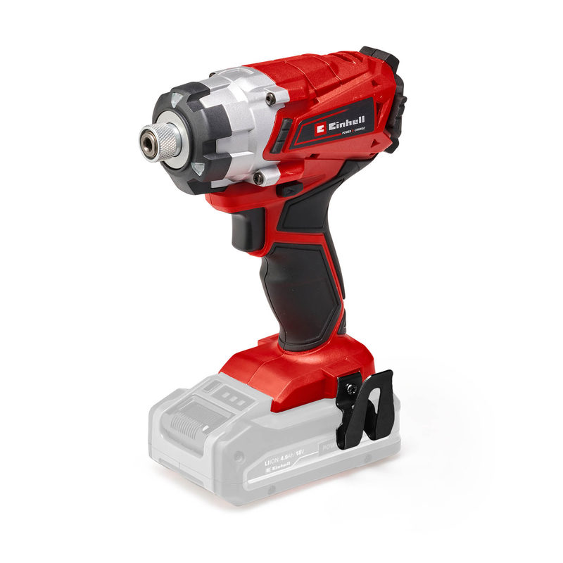 Einhell TE-CI 18/1 Li-Solo Akku-Schlagschrauber 18 V Li-Ion ohne Akku, Bild 3
