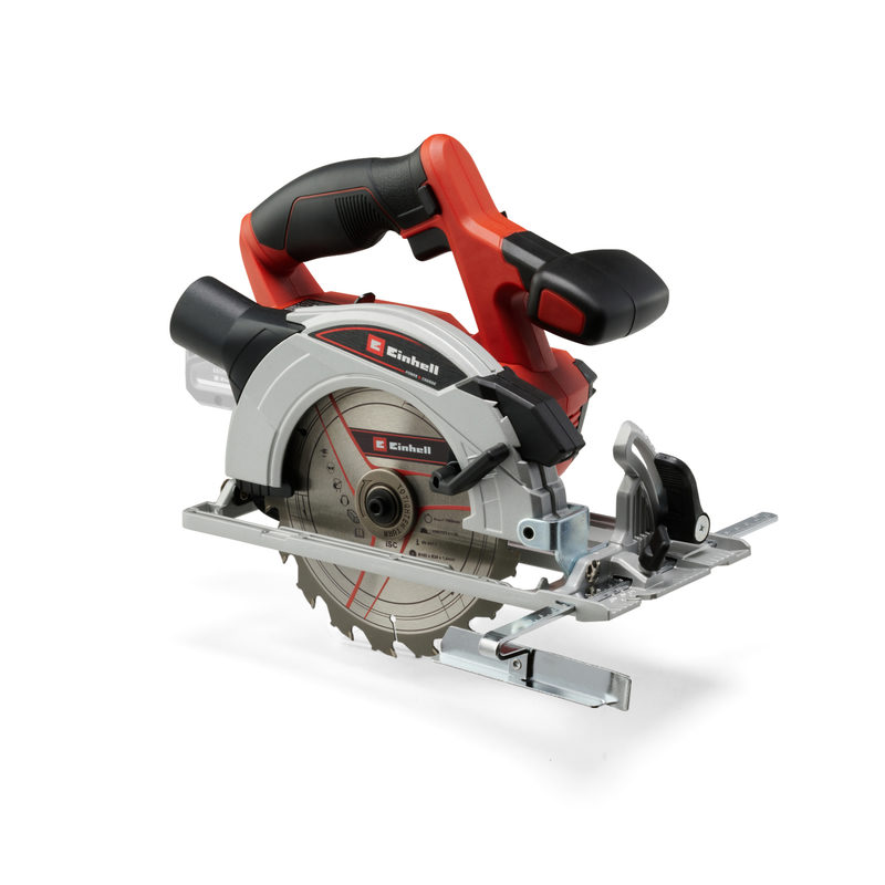 Einhell TE-CS 18/165-1 Li - Solo Akku-Handkreissäge 165 mm ohne Akku, inkl. Trennscheibe 18 V, Bild 3