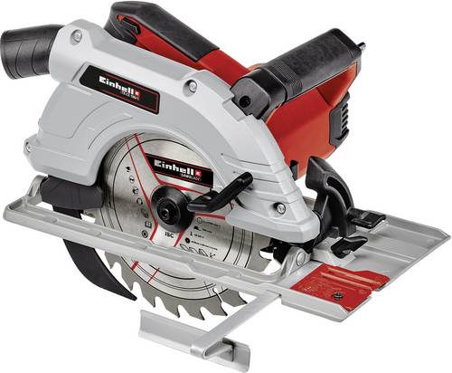 Einhell TE-CS 190/1 Handkreissäge Schnitttiefe max. (90°) 66 mm 1500 W, Bild 2