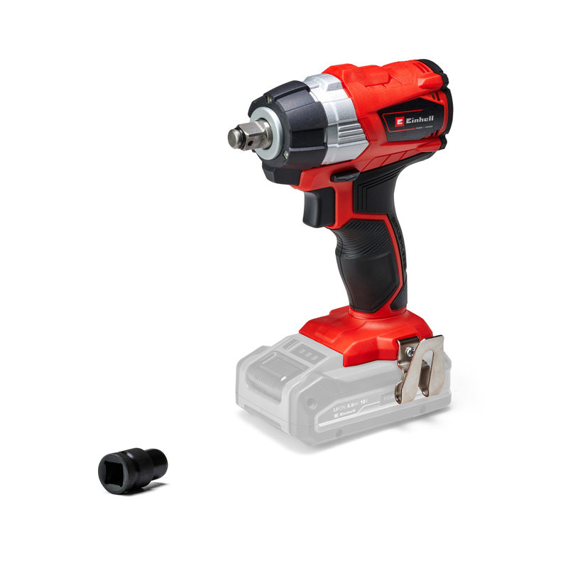 Einhell TE-CW 18 Li BL-solo Akku-Schlagschrauber, Bild 4
