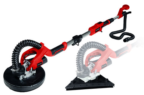 Einhell TE-DW 225 X Trockenbauschleifer 750 W 225 mm