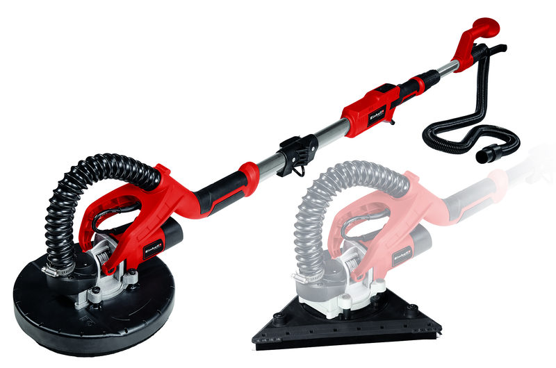 Einhell TE-DW 225 X Trockenbauschleifer 750 W 225 mm