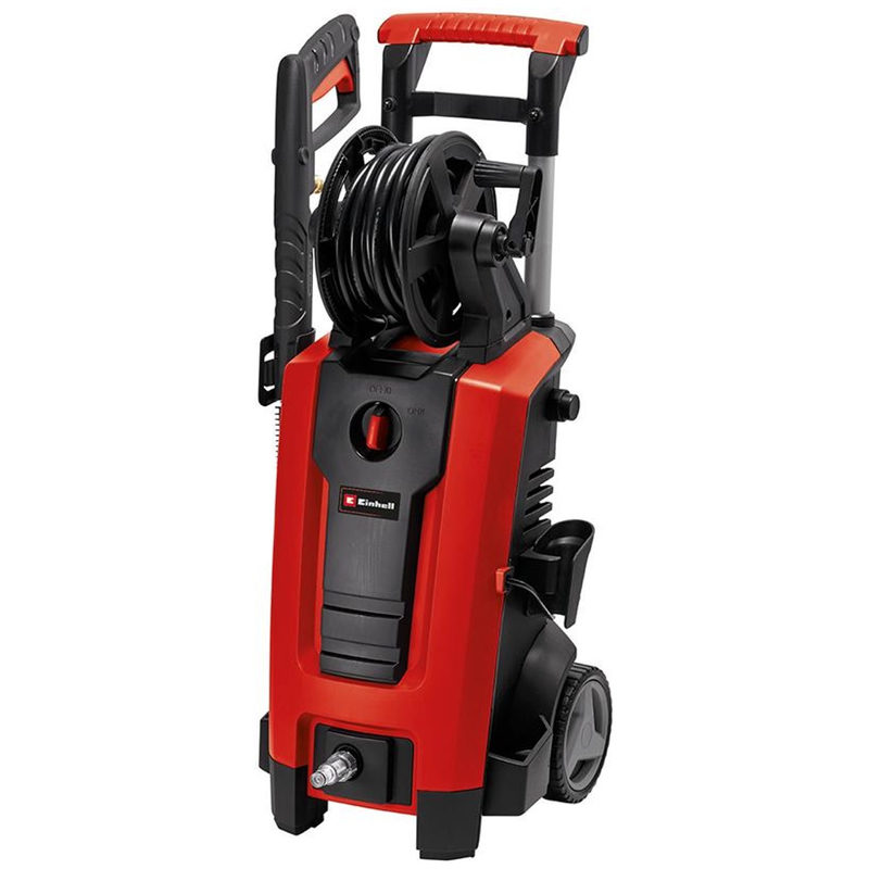 Einhell TE-HP 170 Hochdruckreiniger 170 bar Heisswasser, Kaltwasser