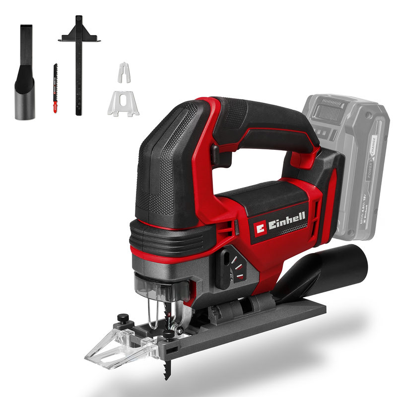 Einhell TE-JS 18/100 Li - Solo Akku-Stichsäge