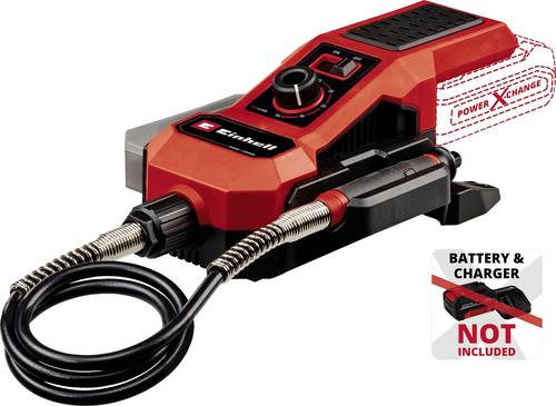 Einhell TE-MT 18/34 Li Solo Power X-Change Akku-Multifunktionswerkzeug 18V Anzahl mitgeliefe