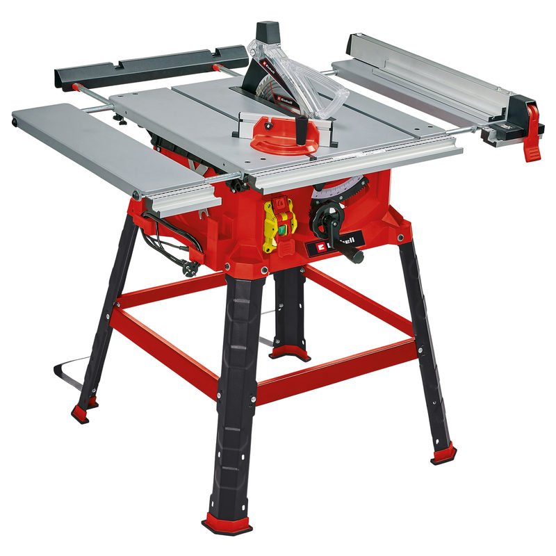Einhell Tischkreissäge TC-TS 2225 U Tischkreissäge 254 mm 1800 W, Bild 3
