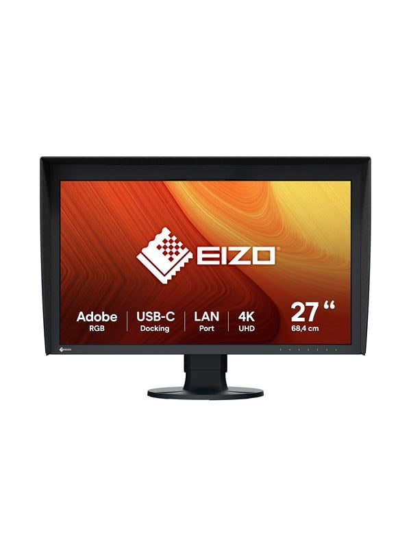 EIZO ColorEdge CG2700X 27 Zoll 4K (UHD) IPS LED 16:9 60 Hz Monitor, Bild 2