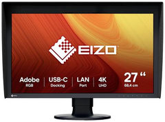 EIZO ColorEdge CG2700X 27 Zoll 4K (UHD) IPS LED 16:9 60 Hz Monitor