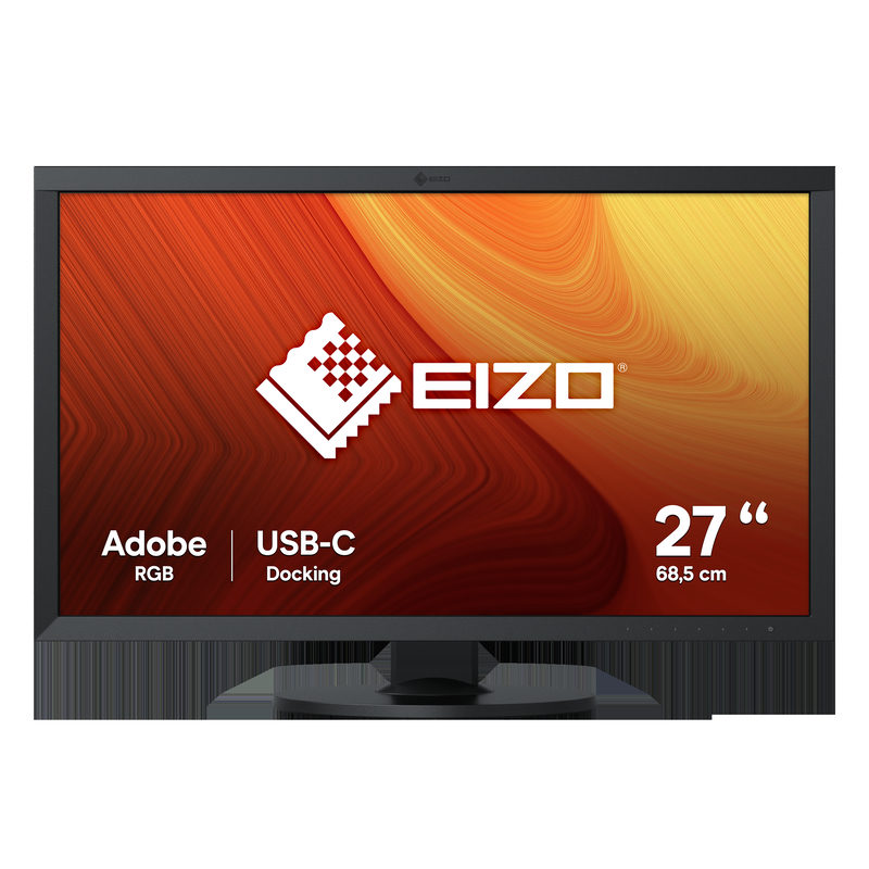 EIZO CS2731 LED-Monitor EEK G (A - G) 68.6 cm (27 Zoll) 2560 x 1440 Pixel 16:9 16 ms DVI, DisplayPor