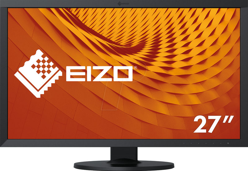 EIZO CS2731 LED-Monitor EEK G (A - G) 68.6 cm (27 Zoll) 2560 x 1440 Pixel 16:9 16 ms DVI, DisplayPor, Bild 2