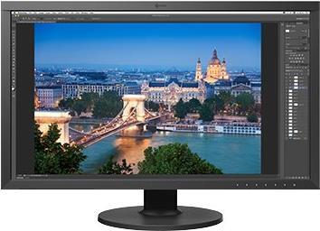EIZO CS2731 LED-Monitor EEK G (A - G) 68.6 cm (27 Zoll) 2560 x 1440 Pixel 16:9 16 ms DVI, DisplayPor, Bild 3
