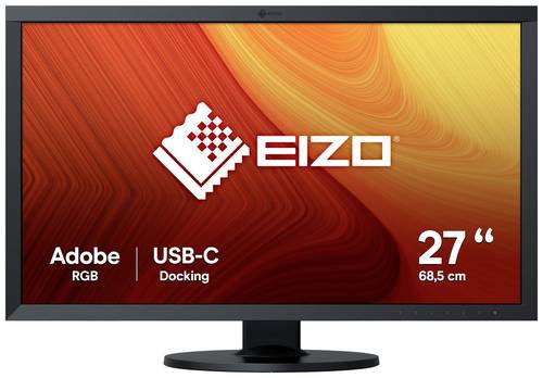 EIZO CS2731 LED-Monitor EEK G (A - G) 68.6 cm (27 Zoll) 2560 x 1440 Pixel 16:9 16 ms DVI, DisplayPor, Bild 4