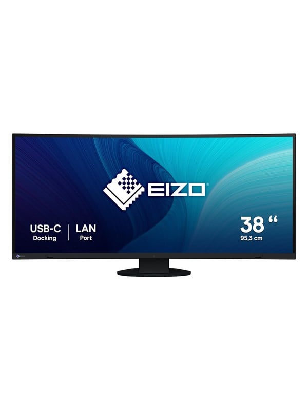 EIZO EV3895-WT LED-Monitor EEK E (A - G) 95.3 cm (37.5 Zoll) 3840 x 1600 Pixel 5 ms DisplayPort, HDM, Bild 6