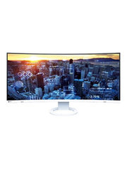EIZO EV3895-WT LED-Monitor EEK E (A - G) 95.3 cm (37.5 Zoll) 3840 x 1600 Pixel 5 ms DisplayPort, HDM