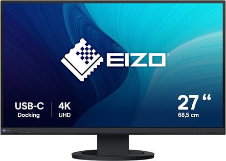 EIZO FlexScan LCD-Monitor EEK C (A - G) 68.6cm (27 Zoll) 3840 x 2160 Pixel 16:9 6 ms IPS LCD, Bild 4