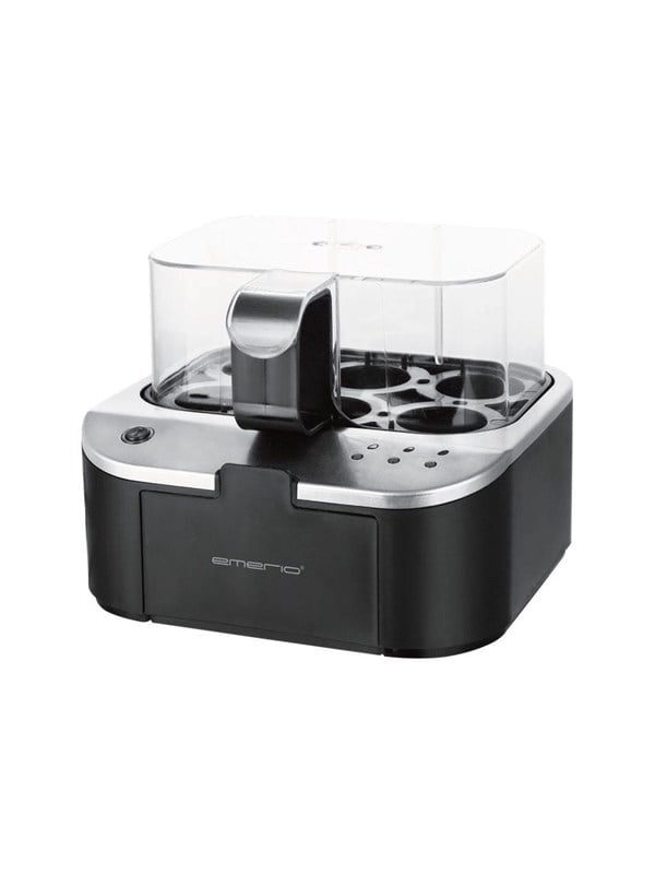Emerio Eierkocher EB-123177.1 schwarz transparent silber Kunststoff B/H/T: ca. 17,5x15x19 cm, Bild 3