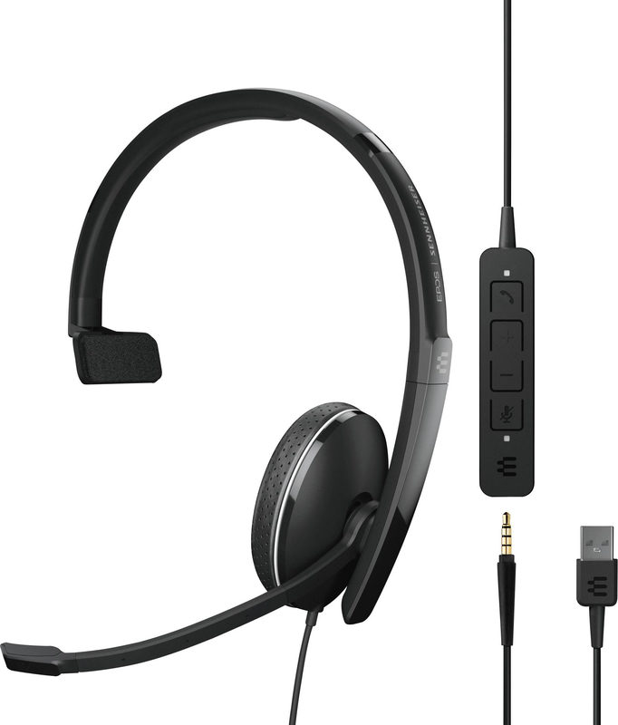 EPOS ADAPT 135 USB II (UC-optimiertes Mono-Headset) (1000914), Bild 4