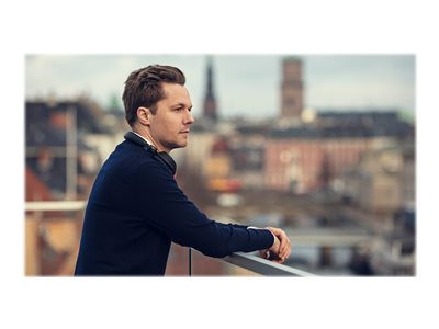 EPOS ADAPT 660 Over Ear Headset Kabellos, Bluetooth Stereo Schwarz Headset Telefon, Bild 3