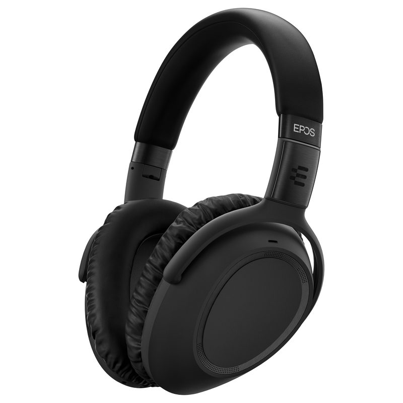 EPOS ADAPT 660 Over Ear Headset Kabellos, Bluetooth Stereo Schwarz Headset Telefon, Bild 4
