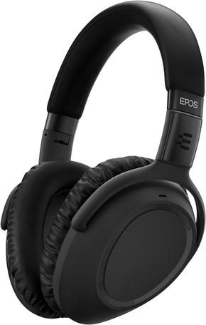 EPOS ADAPT 660 Over Ear Headset Kabellos, Bluetooth Stereo Schwarz Headset Telefon, Bild 5