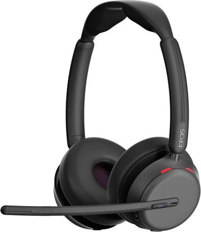 EPOS Germany Bluetooth Headset IMPACT 1000 MS UC ANC WL