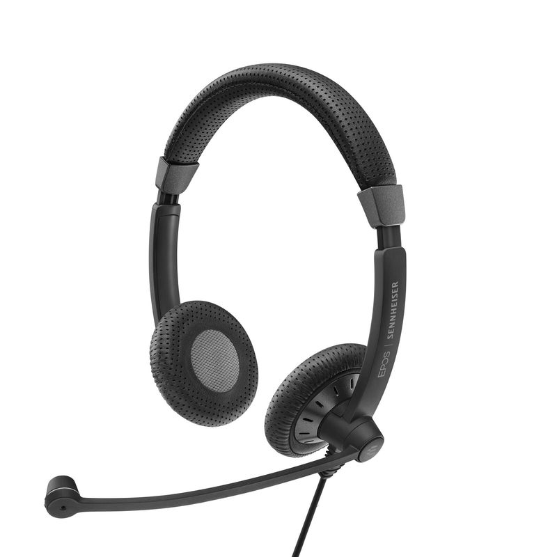 EPOS Germany Headset SC 75 USB-A MS, Bild 2